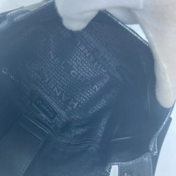 CHANEL Bag Crossbody CC CC Mark Coco Chanel Design flap Shoulder Bag - Picture 11 of 11